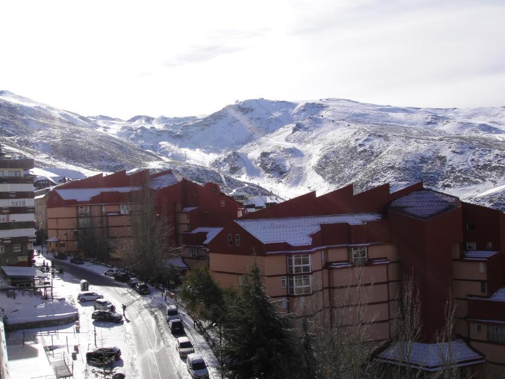 Апартаменты Sierra Nevada Rent Экстерьер фото